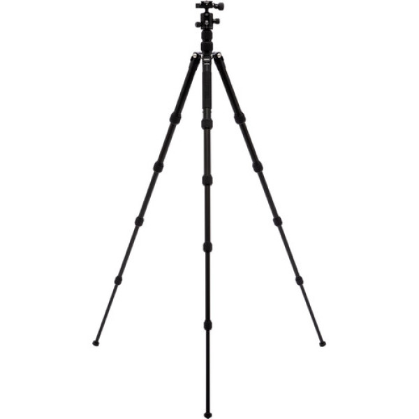 Алюмінієвий штатив Benro (KIT) FTR19AB0GBLK